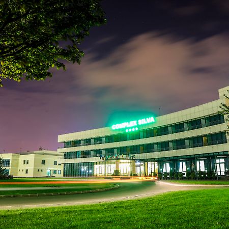 Complex Silva Hotel Bucureşti Ngoại thất bức ảnh