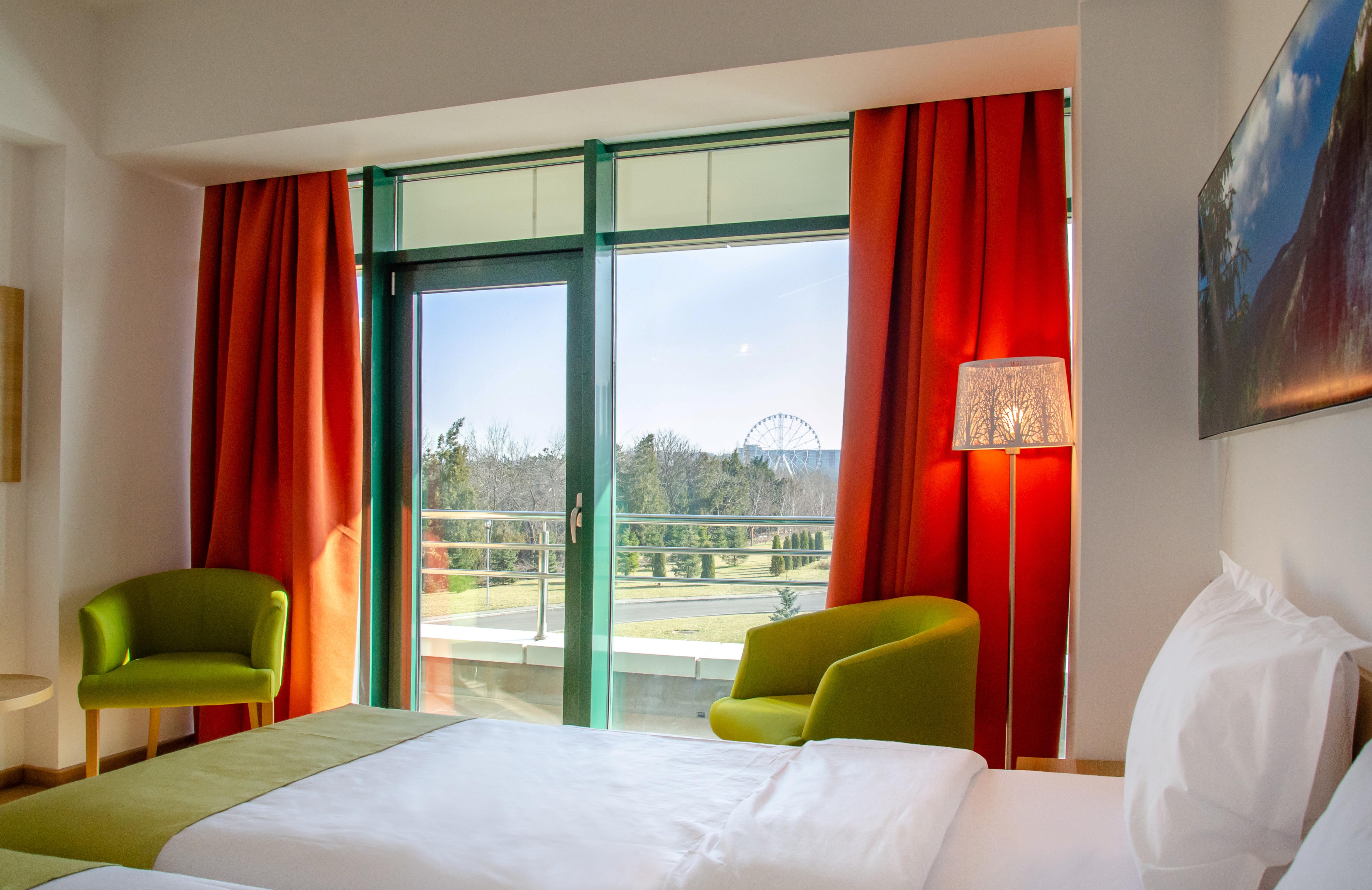 Complex Silva Hotel Bucureşti Ngoại thất bức ảnh