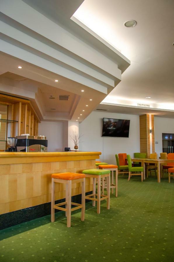 Complex Silva Hotel Bucureşti Ngoại thất bức ảnh