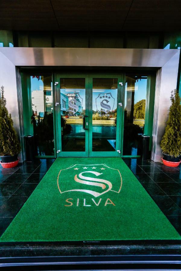 Complex Silva Hotel Bucureşti Ngoại thất bức ảnh