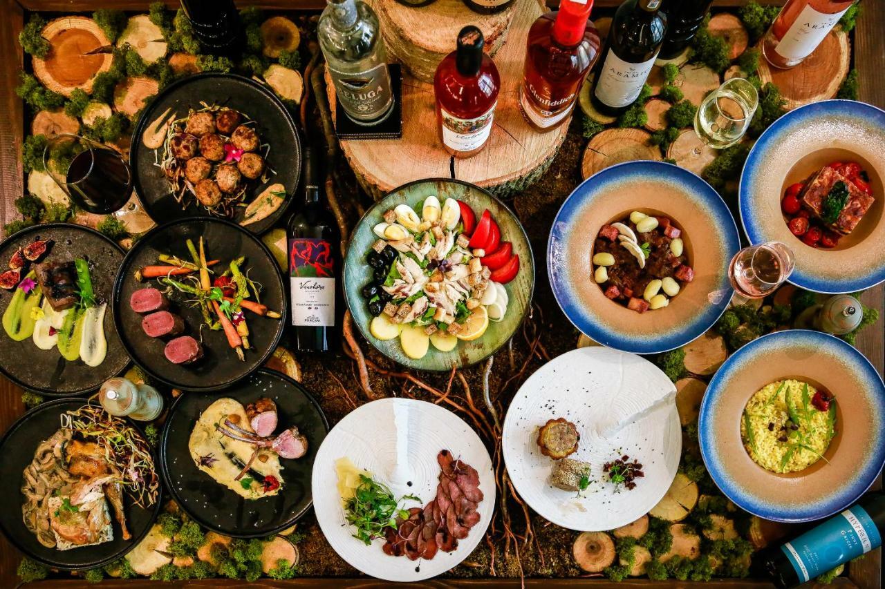 Complex Silva Hotel Bucureşti Ngoại thất bức ảnh
