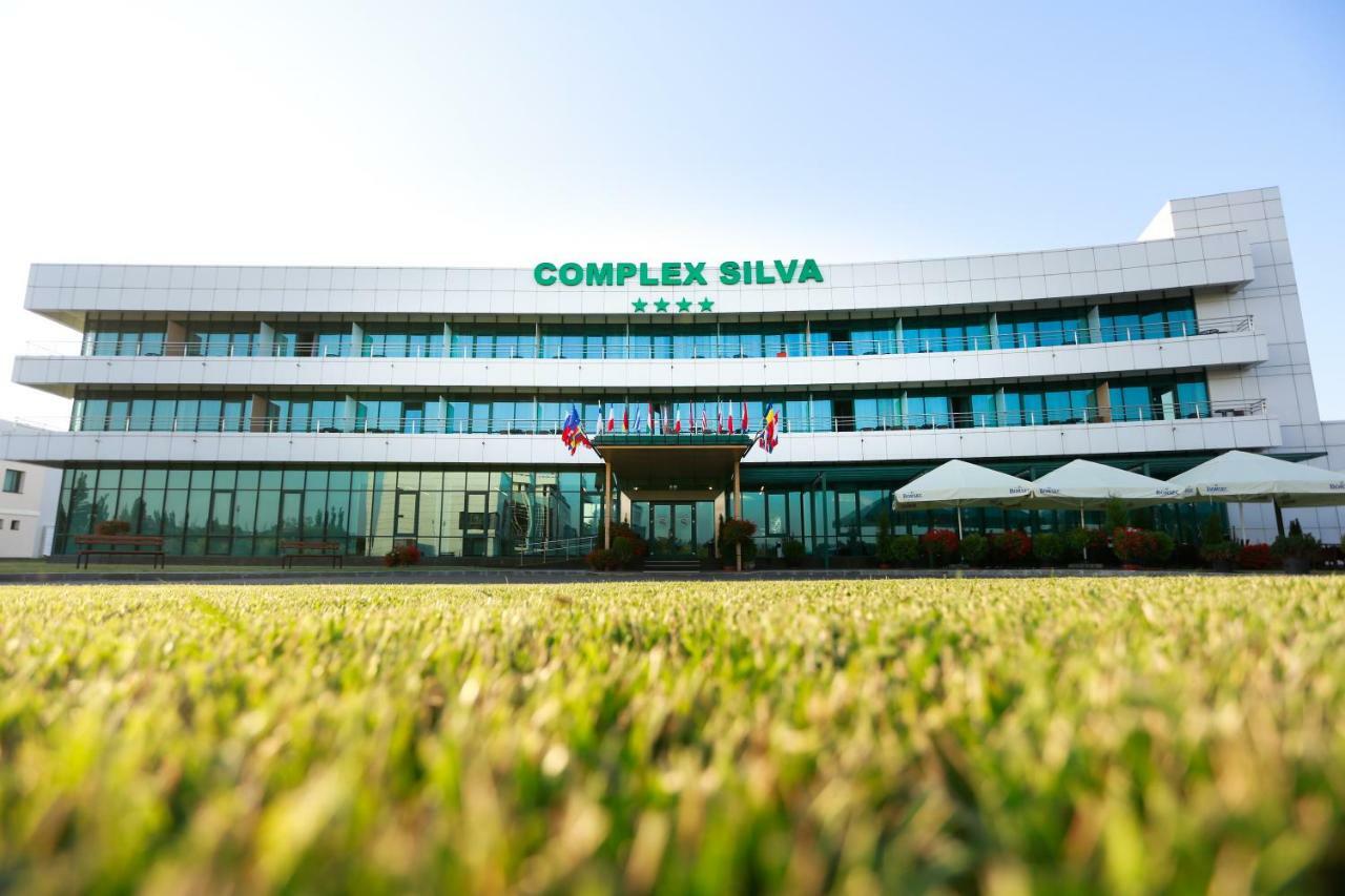 Complex Silva Hotel Bucureşti Ngoại thất bức ảnh