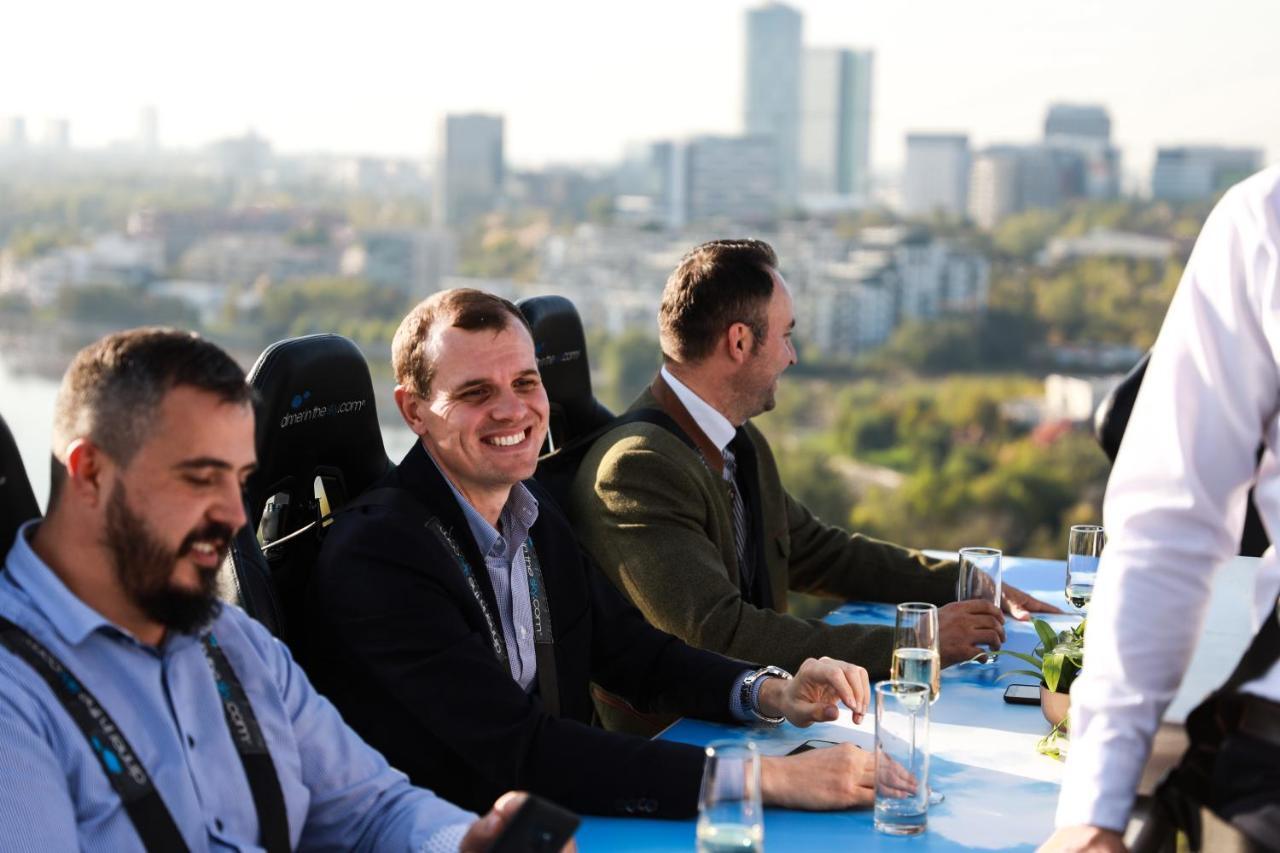 Complex Silva Hotel Bucureşti Ngoại thất bức ảnh